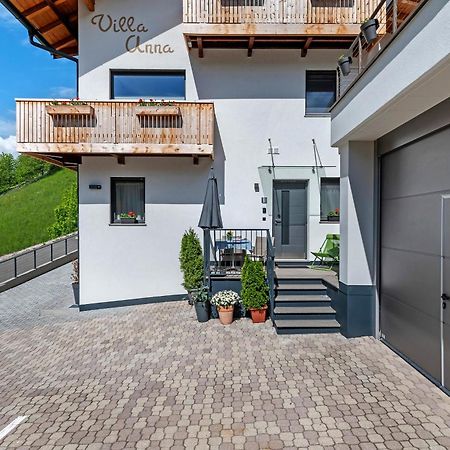 Villa Anna Villnoess San Pietro  Exteriér fotografie