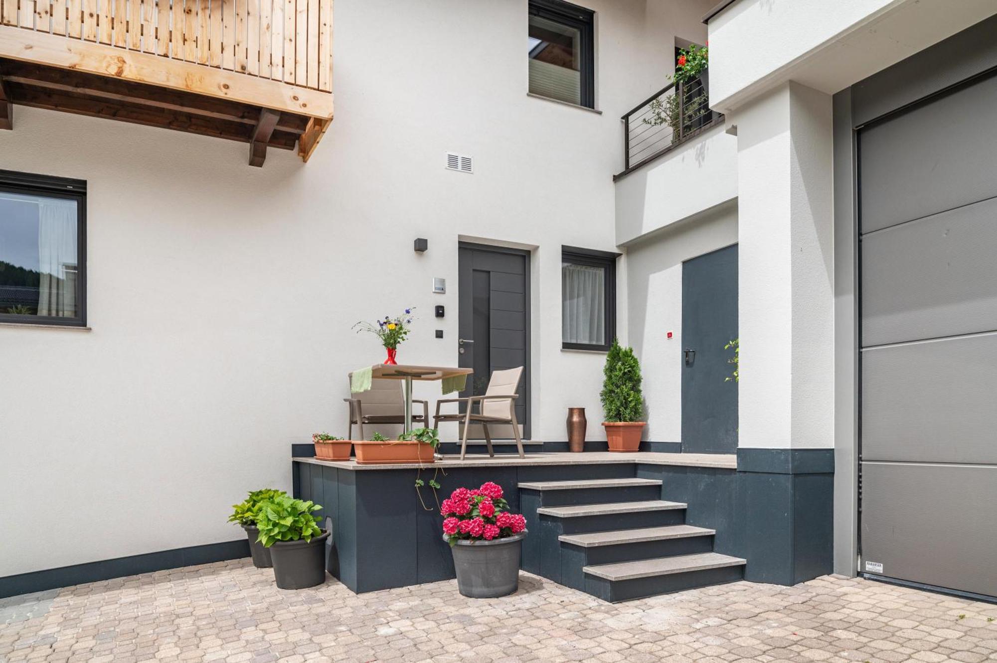 Villa Anna Villnoess San Pietro  Exteriér fotografie