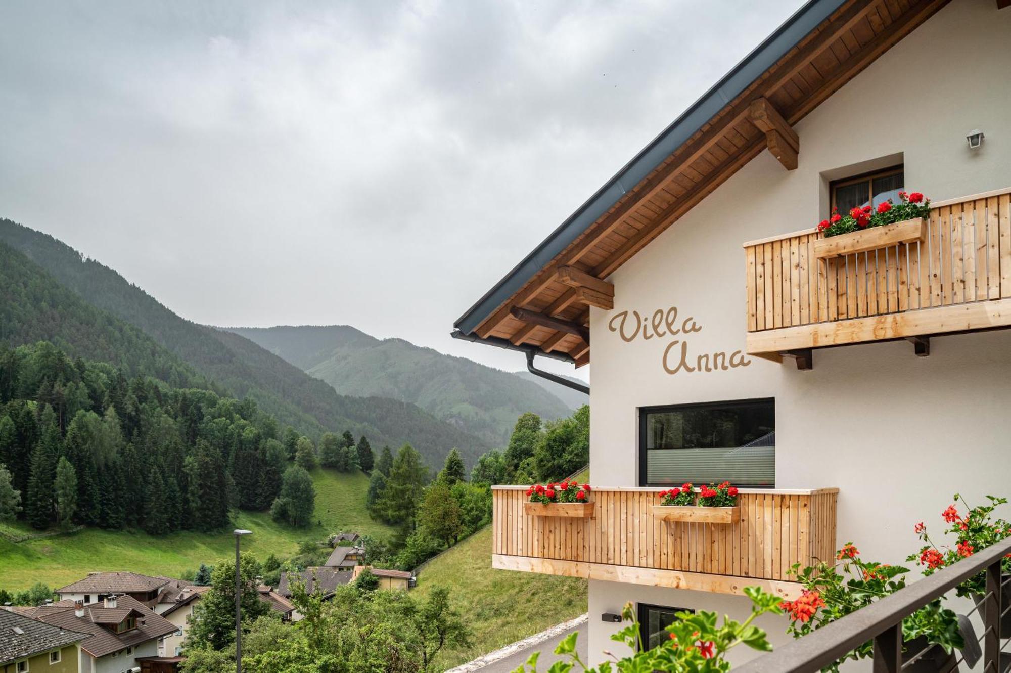 Villa Anna Villnoess San Pietro  Exteriér fotografie