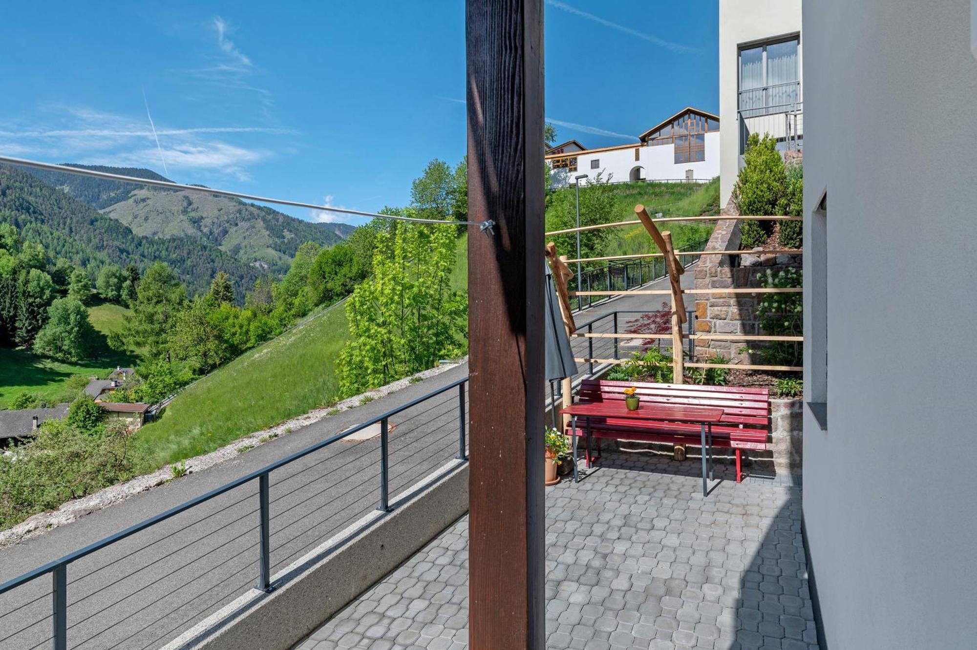 Villa Anna Villnoess San Pietro  Exteriér fotografie